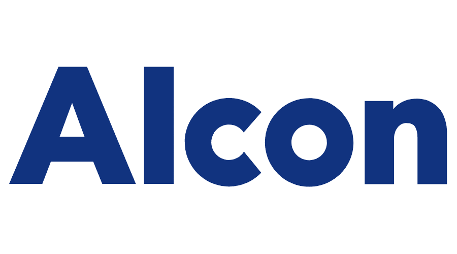 Logo Alcon